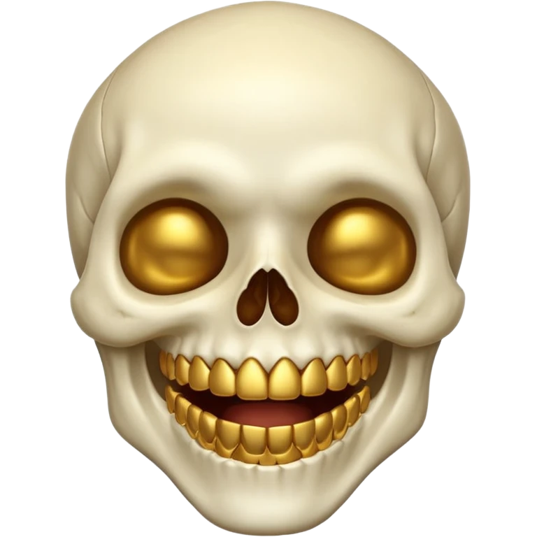 ☠️🤑 emoji