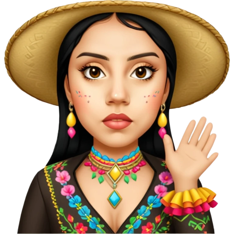 Charro Performer emoji