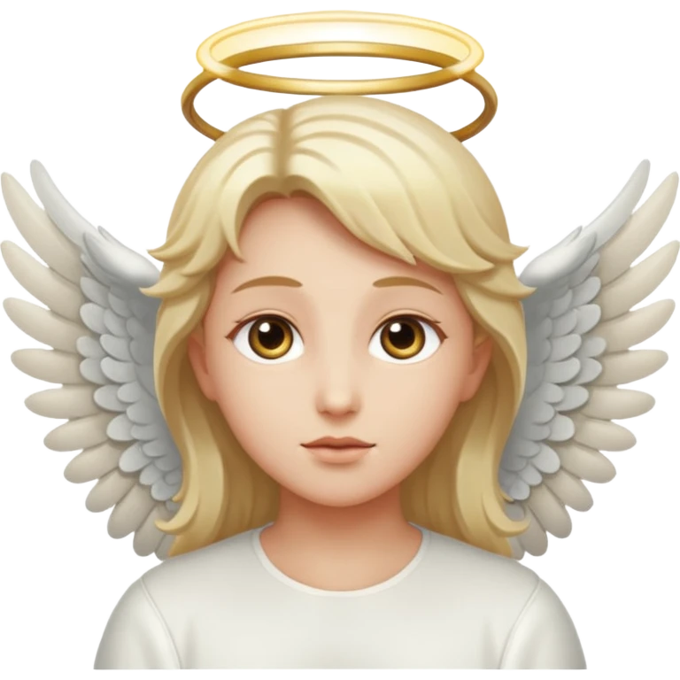 Bibically accurate angel emoji