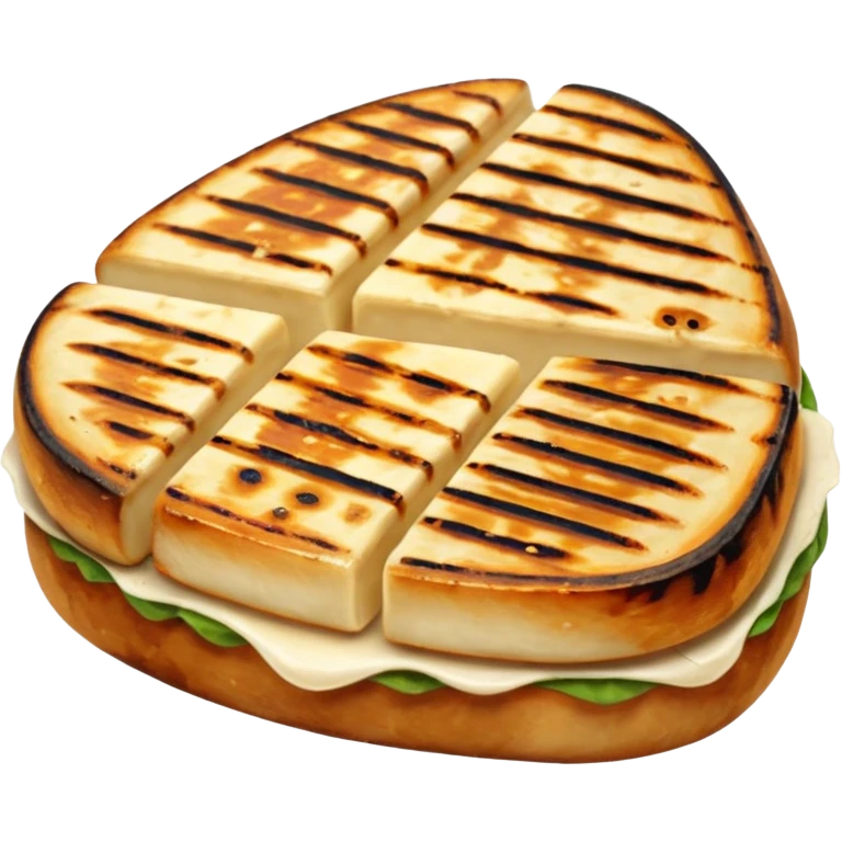 Hallumi emoji