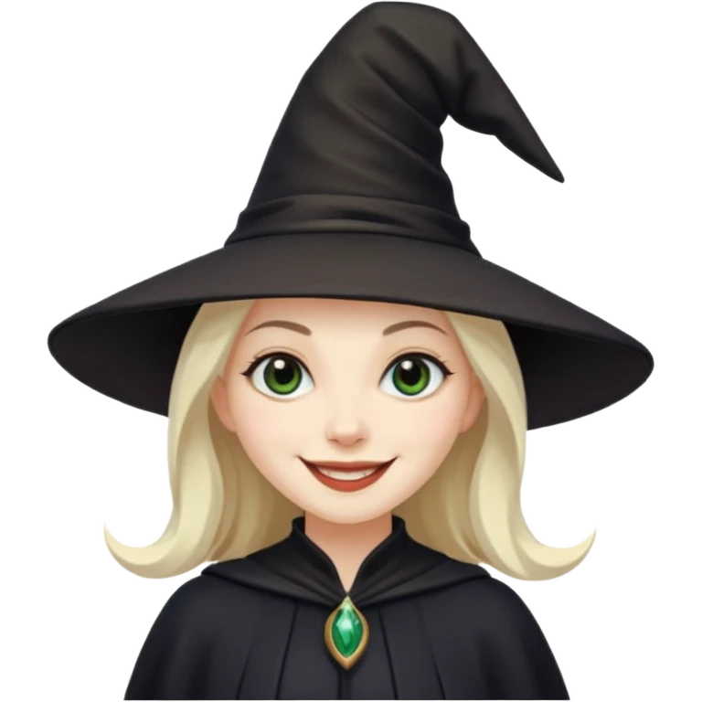 Witchy  emoji