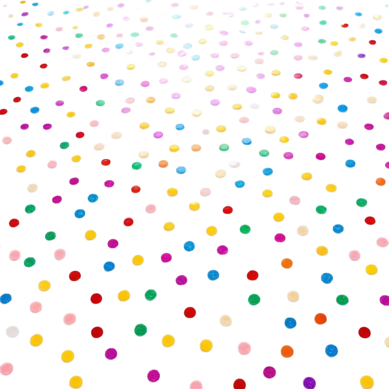 Cinematic Realistic Sparkles & Sprinkles, a delicate swirl of tiny, multicolored sugar confetti and edible glitter, scattered across a smooth reflective surface, each speck glinting under soft ambient light, glowing vibrantly with a dreamy and magical charm. emoji