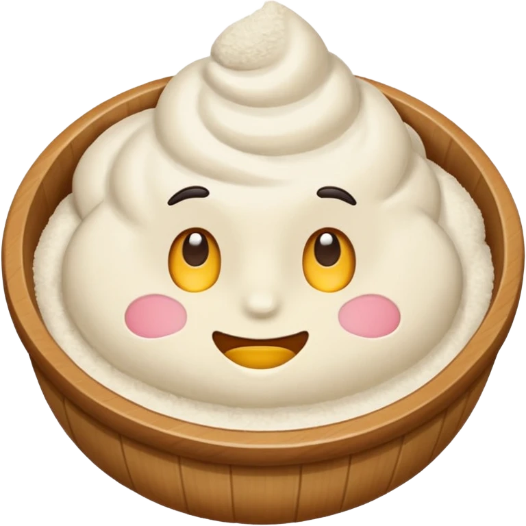flour emoji