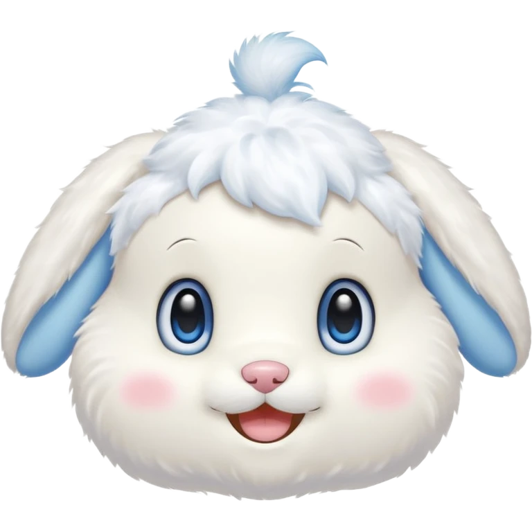Cinnamoroll emoji