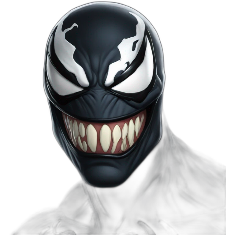 Venom marvel emoji