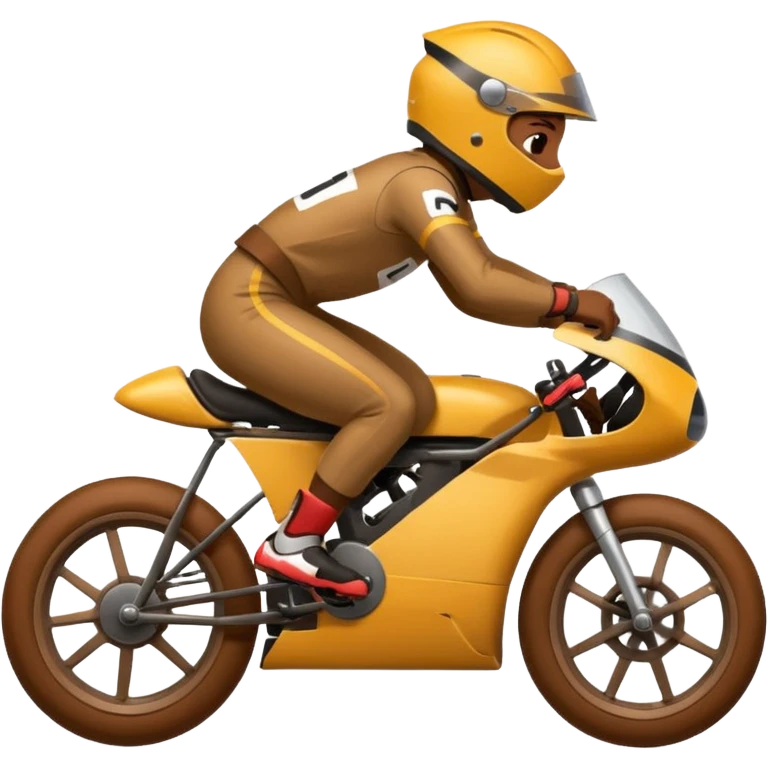 kuda lari emoji