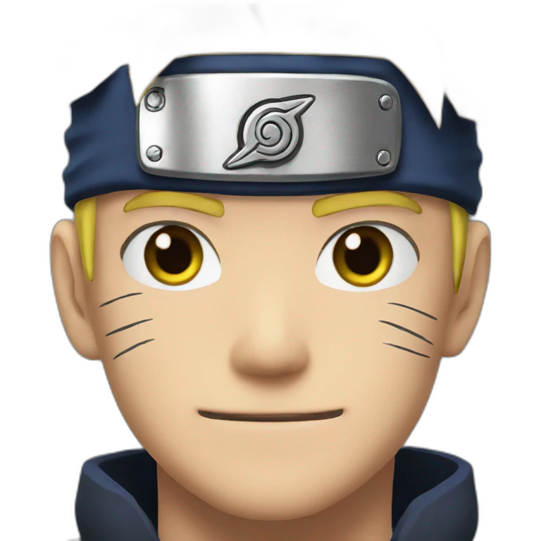 Naruto emoji