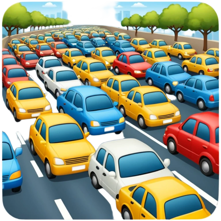 traffic emoji