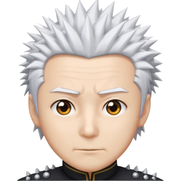 Goju Satoru emoji