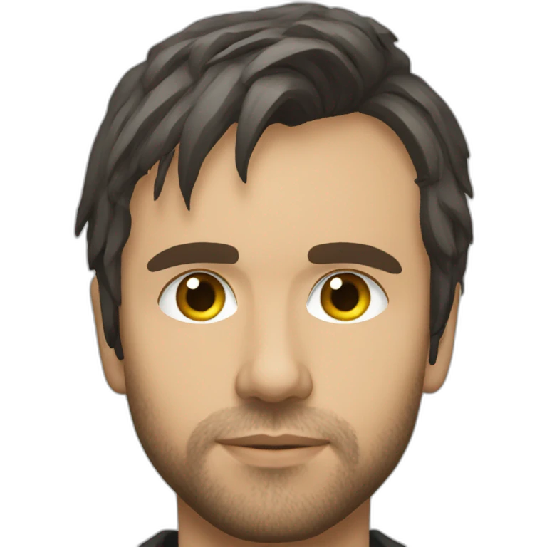Orelsan emoji