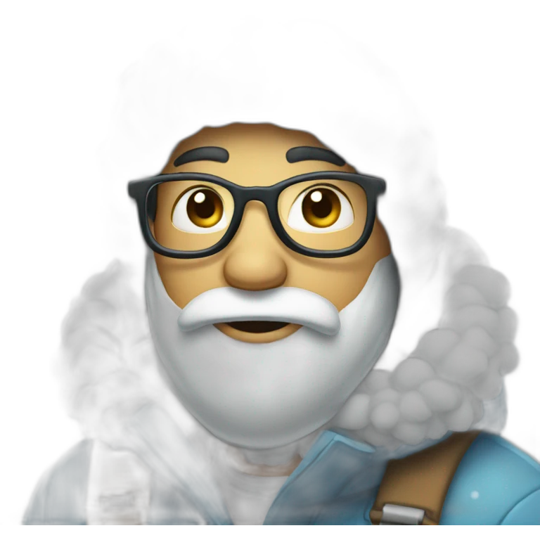 Winter emoji