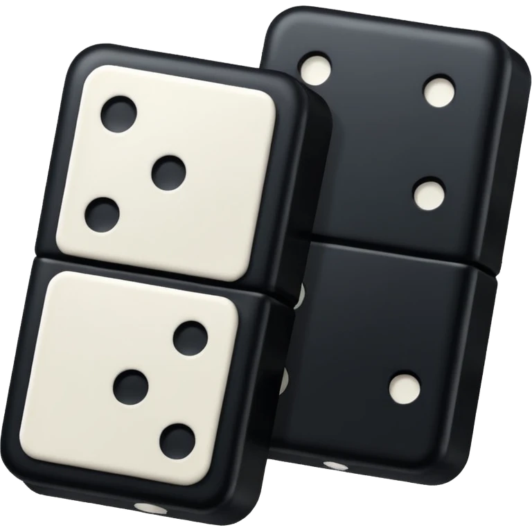 domino emoji