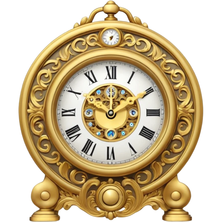voivode clock emoji
