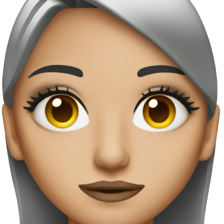 Eyeshadow  emoji