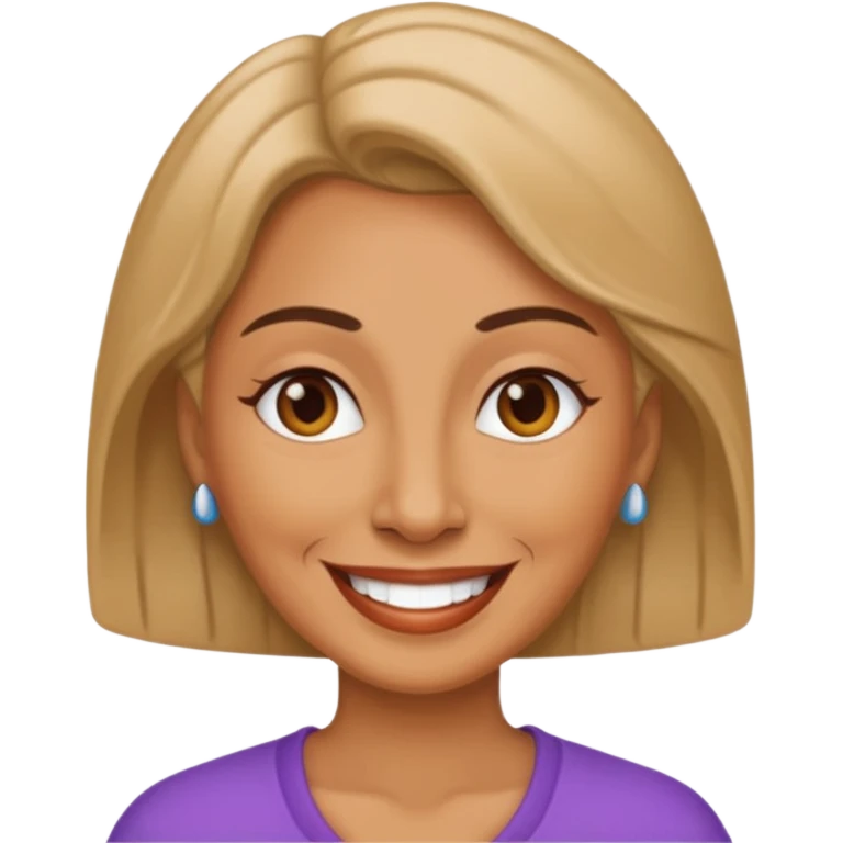 Create me a your mama emoji