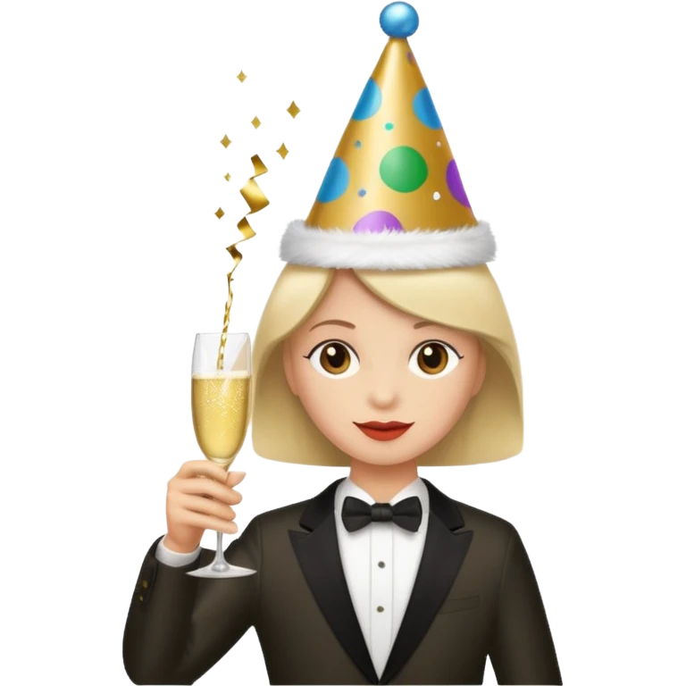 New year emoji