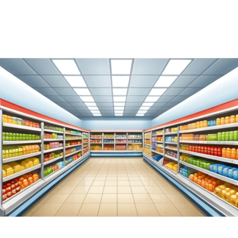 Supermercado emoji