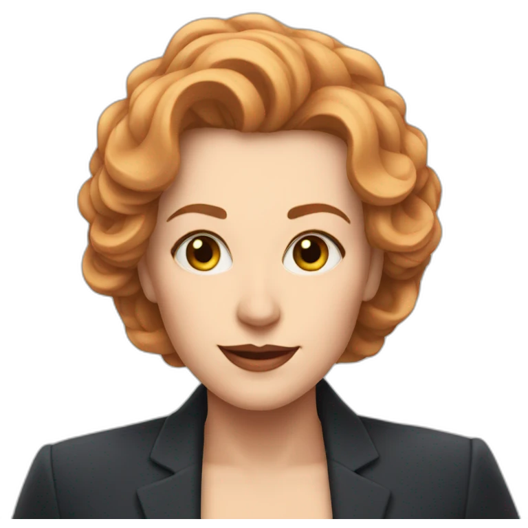 Moira Rose emoji