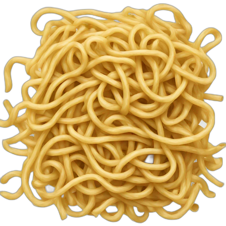 spagheti emoji