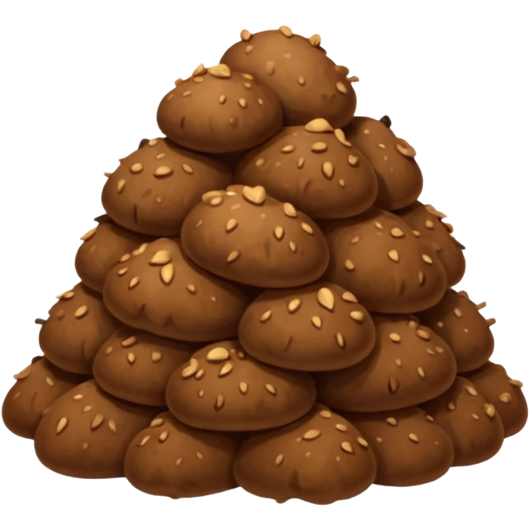 Un caca emoji