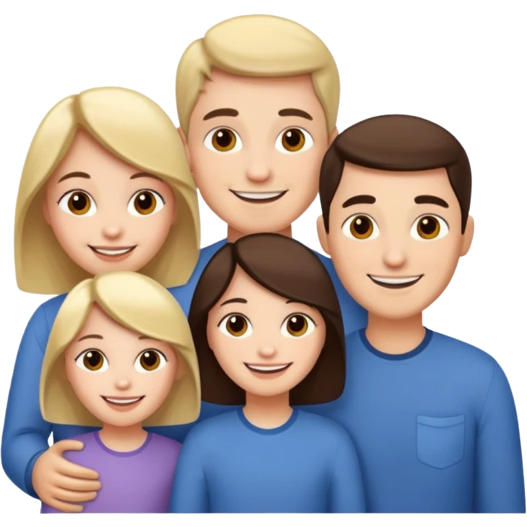 family yest emoji