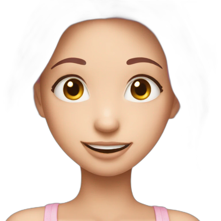 Smiley 💗 emoji