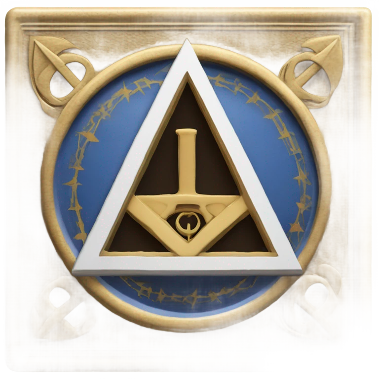 Masonic Square  emoji