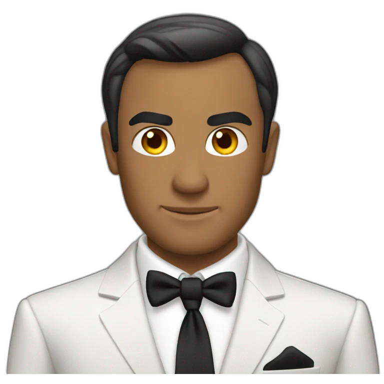 james bond emoji