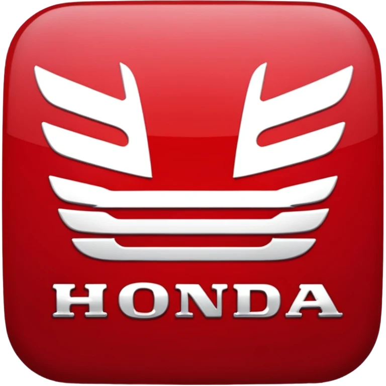 Honda logo emoji