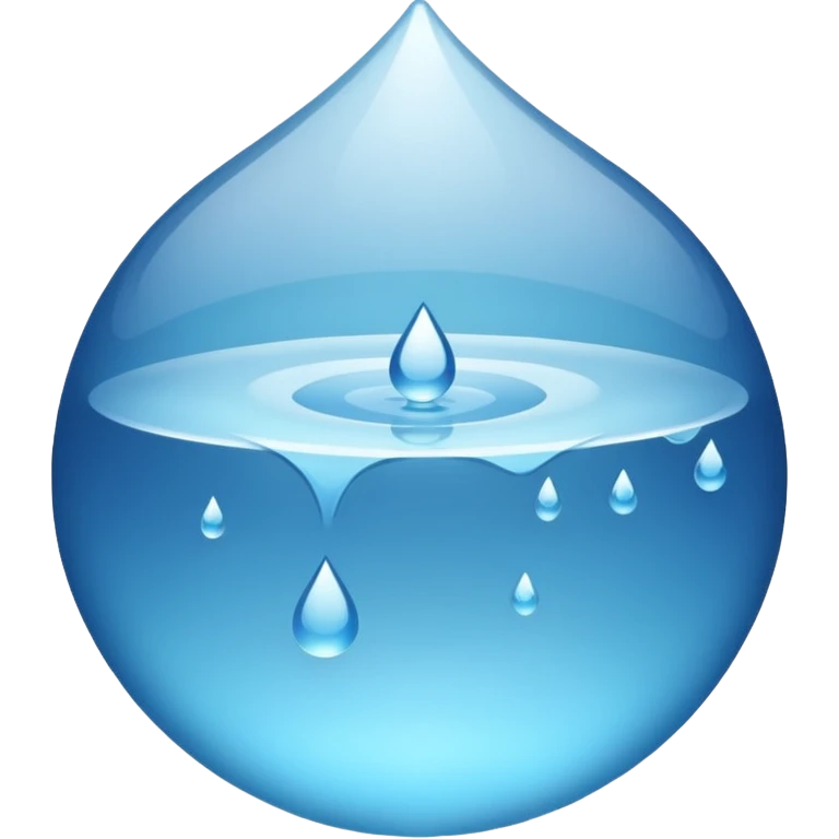 Splash emoji