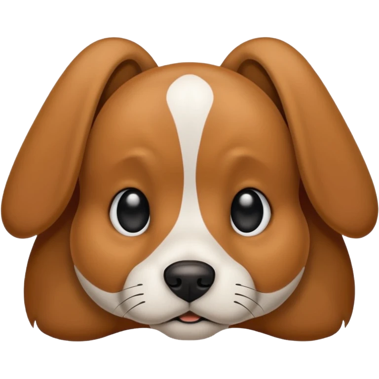 собака emoji