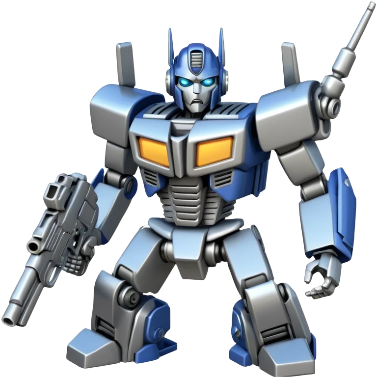 Transformer emoji