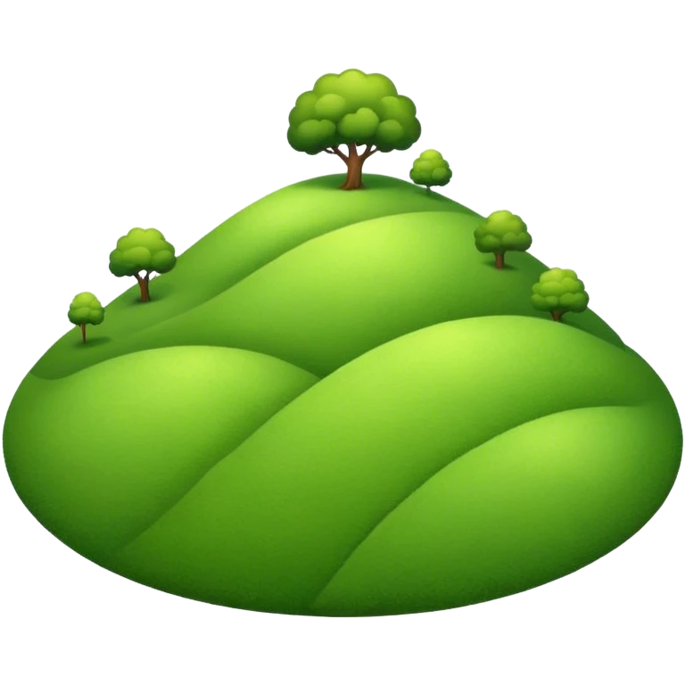 hill emoji