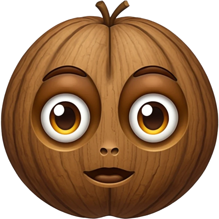 호두 emoji