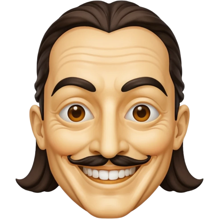 https://icons8.com/icon/118330/money-heist-dali emoji