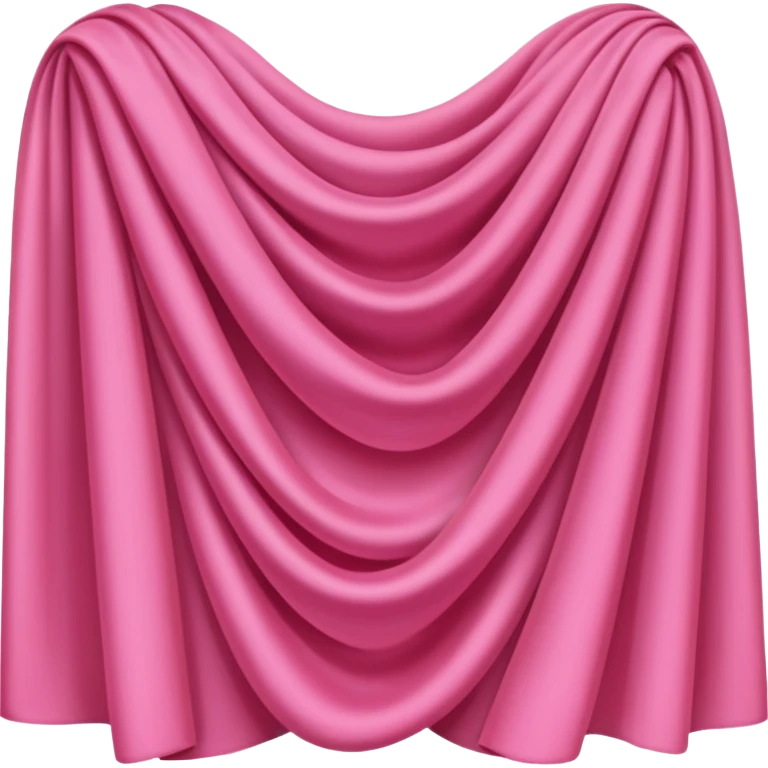 Pink emoji