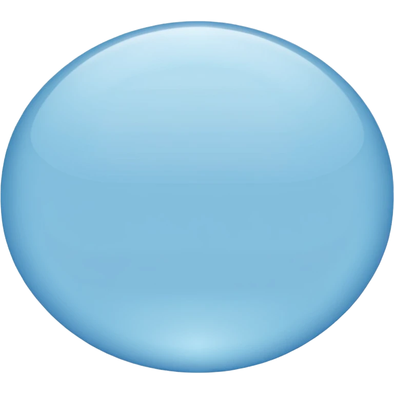 Elliptical emoji