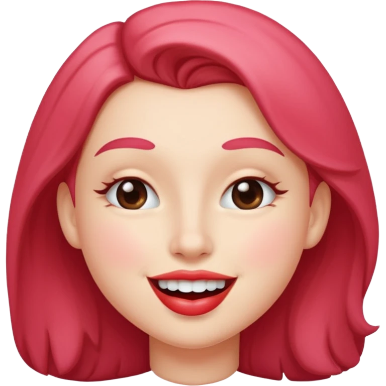 😁😘 emoji