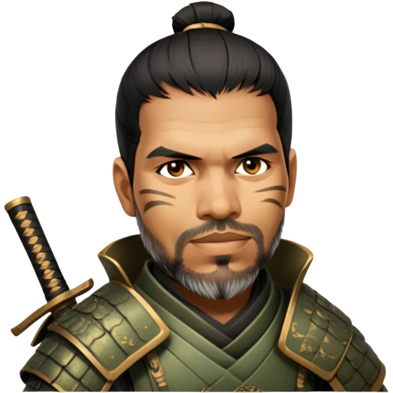 Ancient Samurai emoji