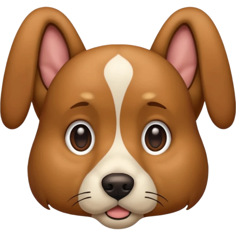 собака emoji