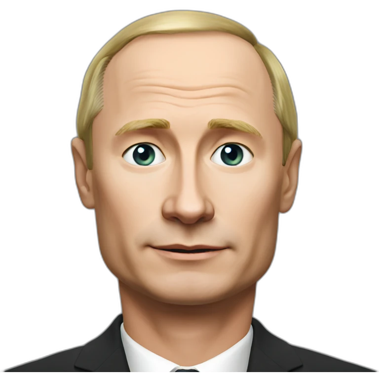 Putin emoji