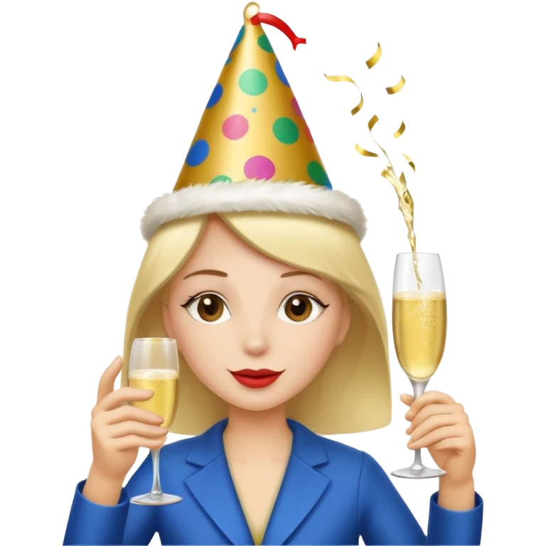 new year emoji