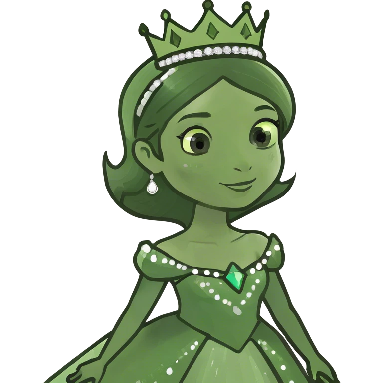 Princesa emoji