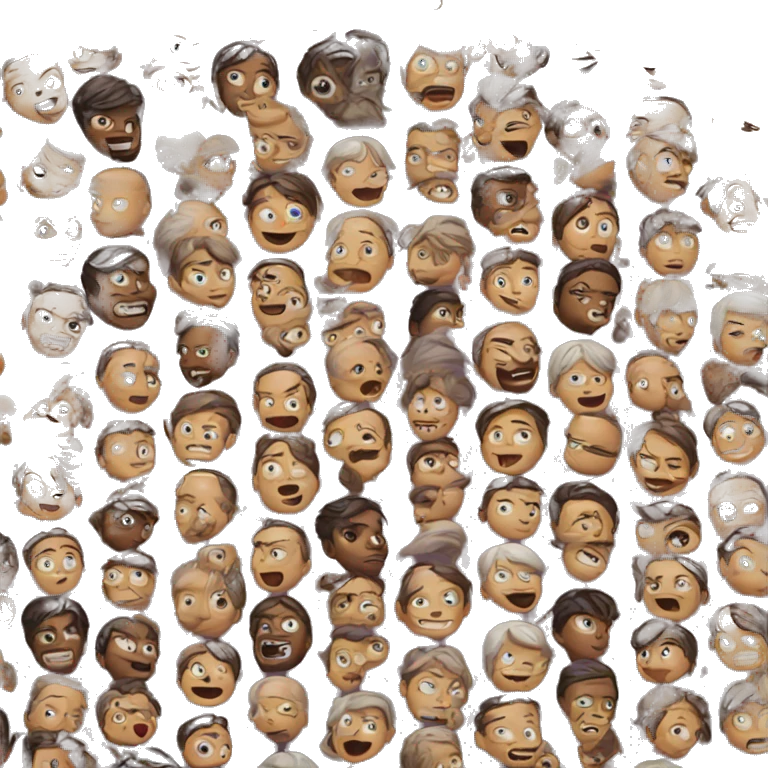 Hallucination  emoji