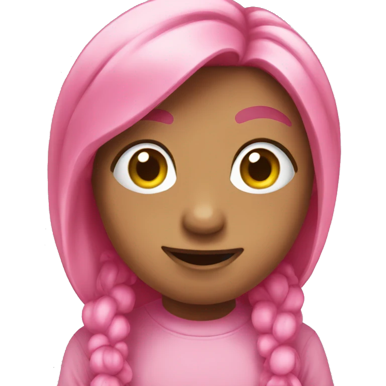 Pinky emoji