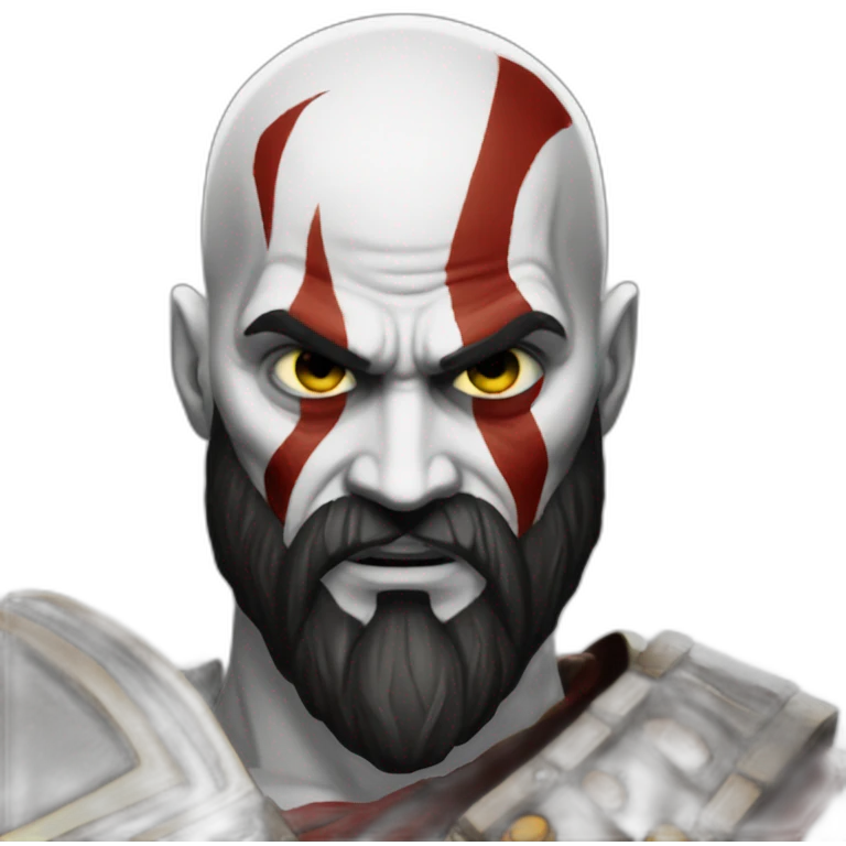 kratos emoji