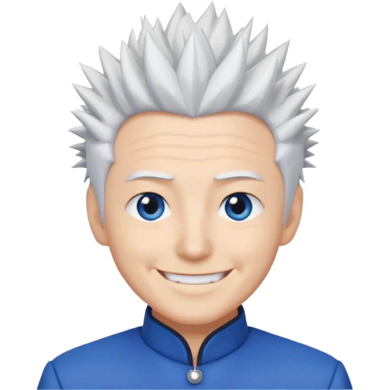 Satoru Gojo emoji