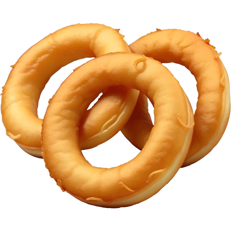 Onion rings emoji