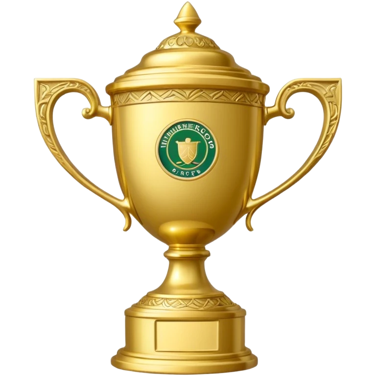 Wimbledon trophy  emoji