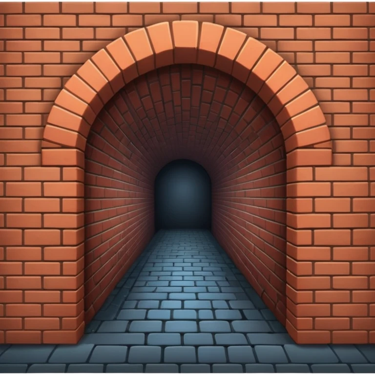 tunnel emoji